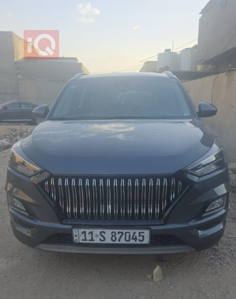 هيونداي توسان